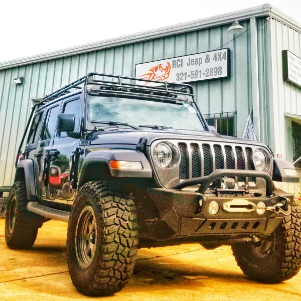 RCI Jeep and 4X4 - photo 4