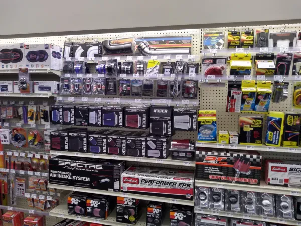 O'Reilly Auto Parts - photo 2