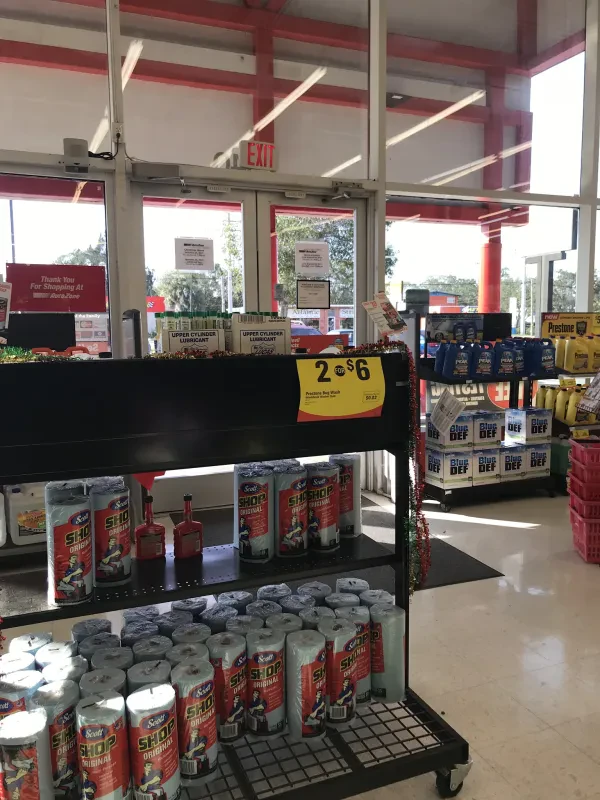 AutoZone Auto Parts - photo 4