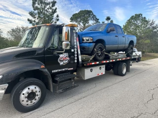 You Call We Tow