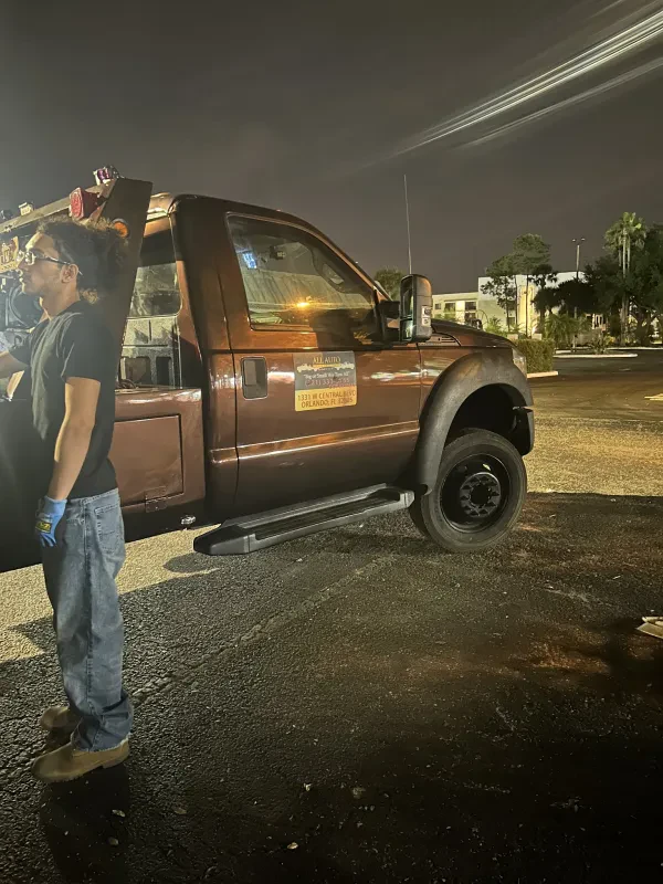 All Auto Towing Inc. - photo 3