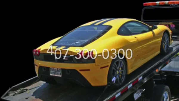 Adam Towing & Recovery Orlando Towing - photo 2