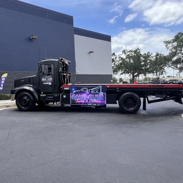 Game Over Towing & Collision Specialist - photo 2