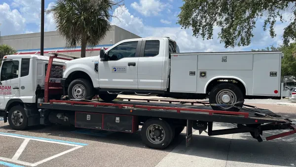 Adam Towing & Recovery Orlando Towing - photo 4
