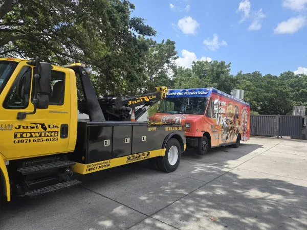Just Us Towing - photo 3