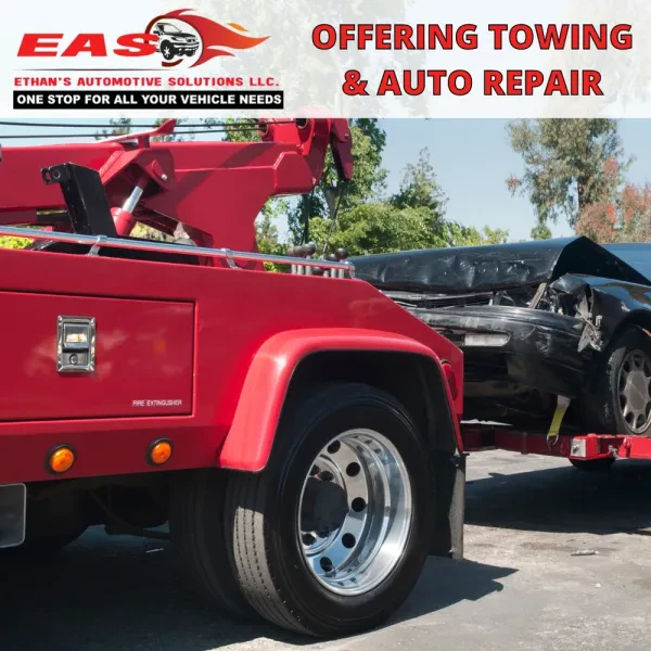 EAS Towing - photo 2