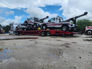 Stepp's Towing Service, Inc.