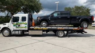 Coolrunnings towing