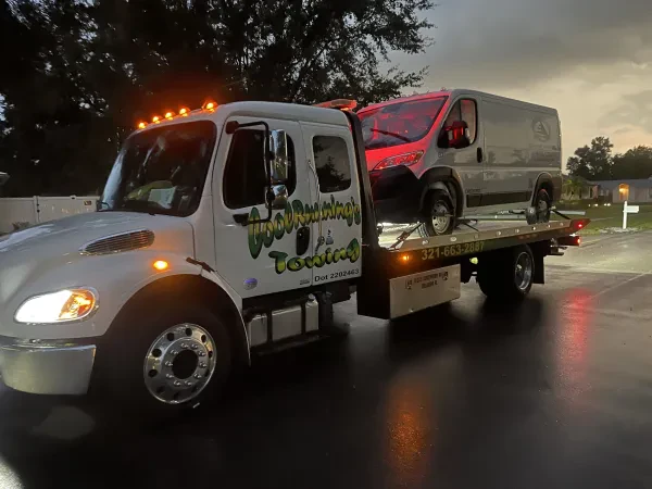 Coolrunnings towing - photo 3