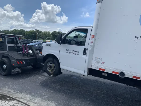 1st Towing and Recovery - photo 4