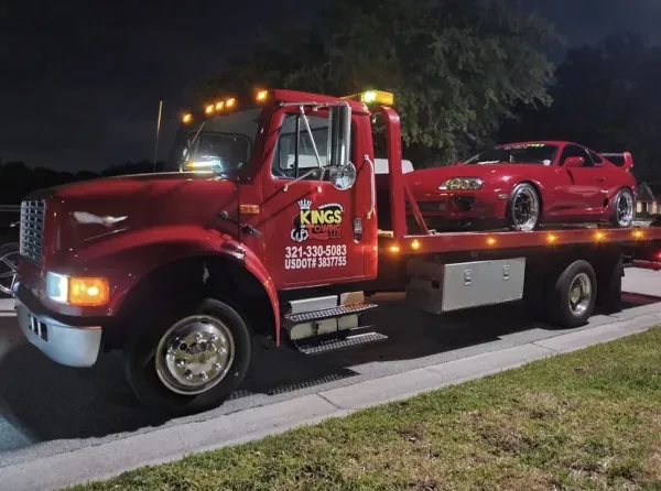Kings of Towing LLC - photo 2
