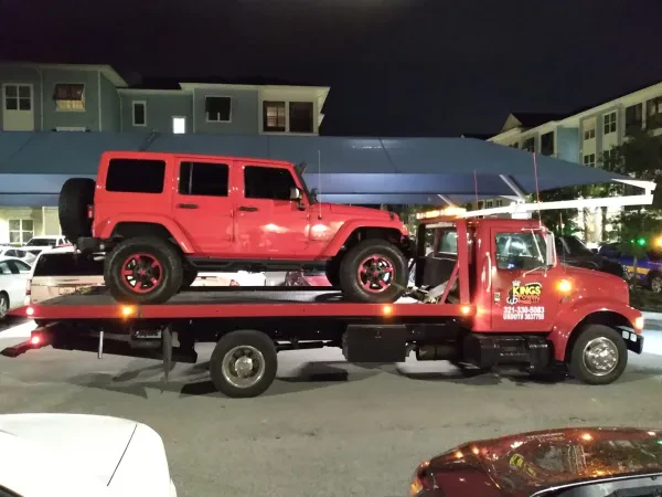 Kings of Towing LLC - photo 3