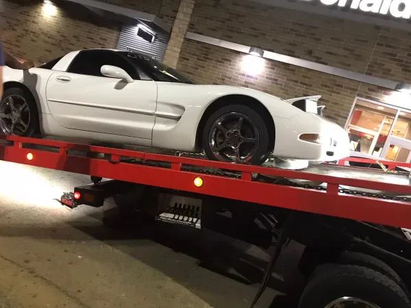 Nimble Towing Service - photo 4