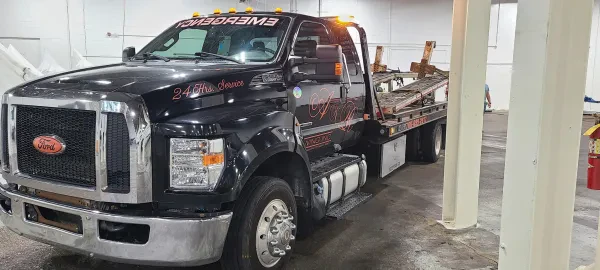 ANR Towing & Recovery Inc. - photo 3
