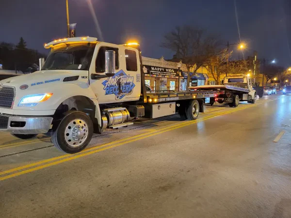 ANR Towing & Recovery Inc. - photo 4