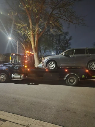 TNT Towing & Recovery Inc