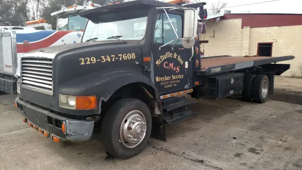 Mc Duffie & Son Wrecker Services - photo 2