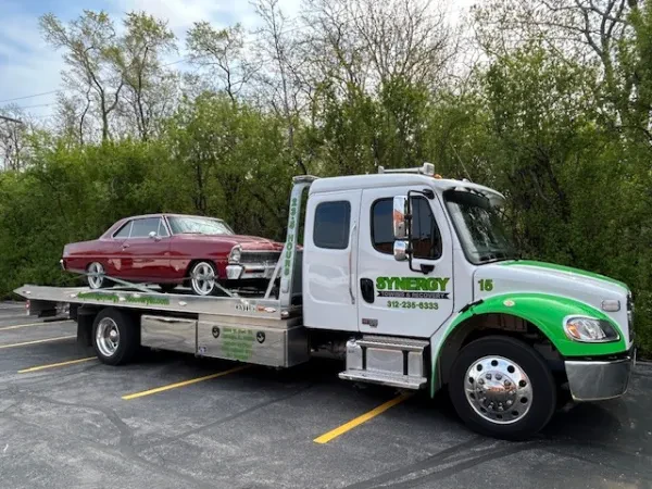 Synergy Towing & Recovery - photo 2
