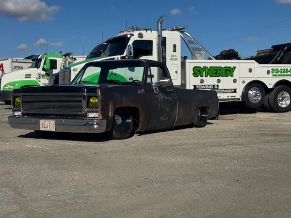 Synergy Towing & Recovery - photo 4