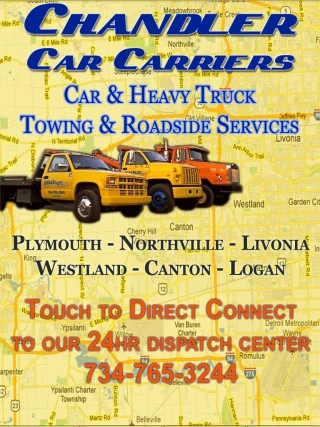 Chandler Car Carriers