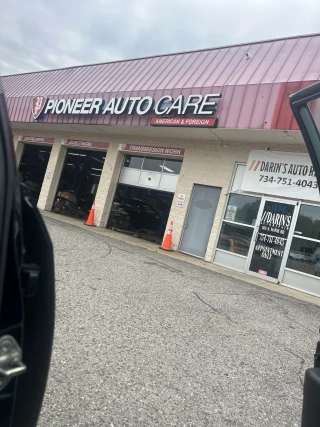 PIONEER AUTO CARE
