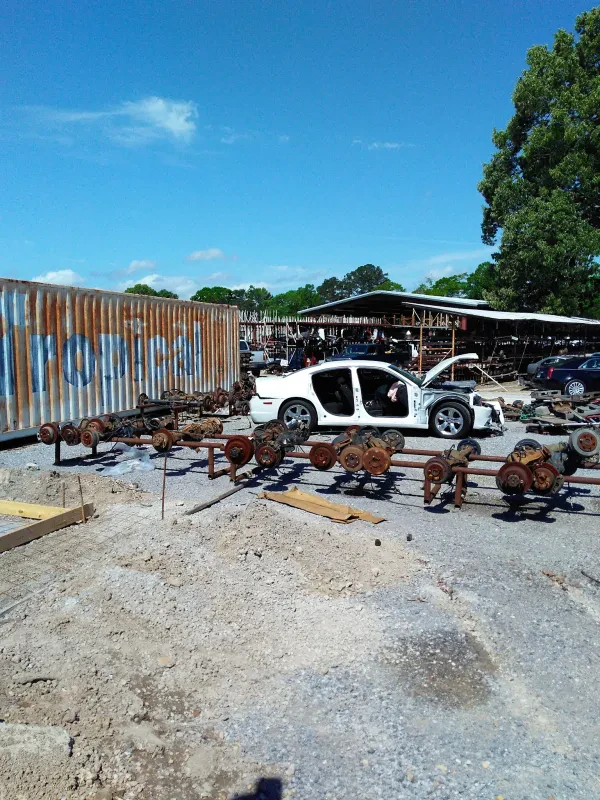 Bruce Auto Recycling - photo 3