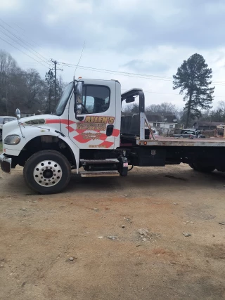 Allen's Wrecker Service
