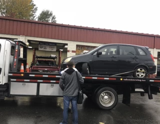 All Around Towing