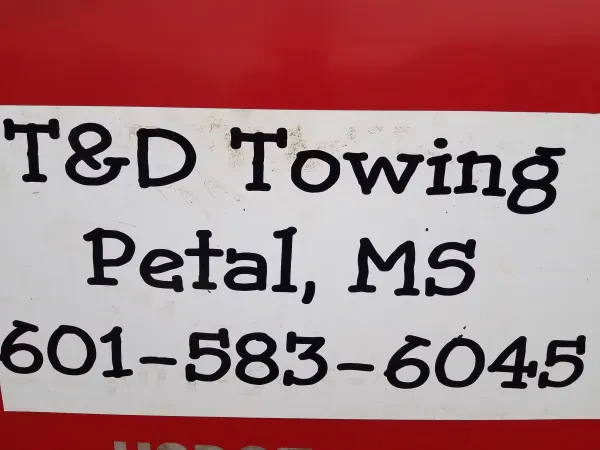 Bad Boys Towing/T&D Towing - photo 2