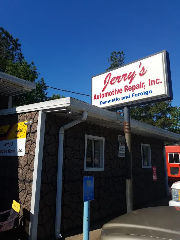 Jerry's Automotive - photo 2