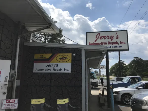 Jerry's Automotive - photo 3