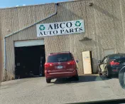 ABCO Used Auto Parts Warehouse