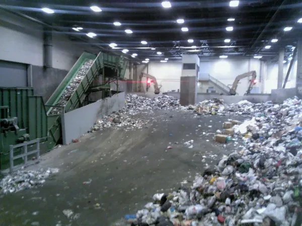 Hennepin County Recycling and Transfer Station - photo 2