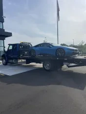 JORDAN TOWING LLC