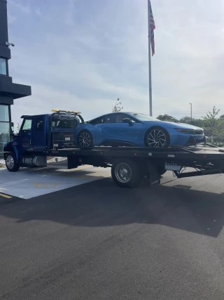 JORDAN TOWING LLC