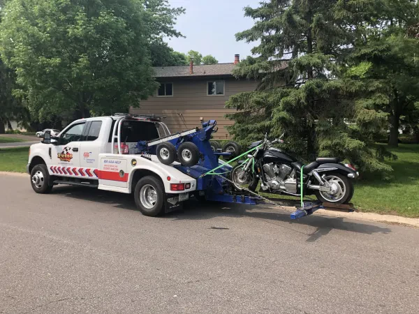Feist Towing - photo 2