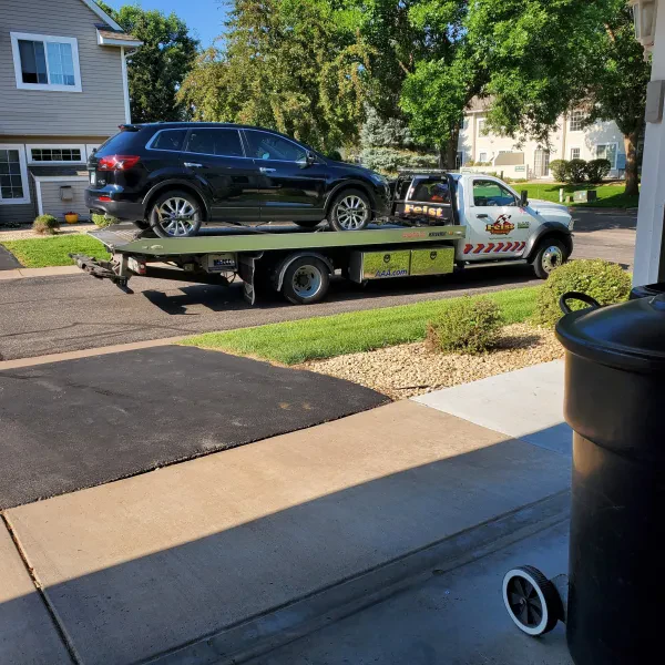 Feist Towing - photo 3
