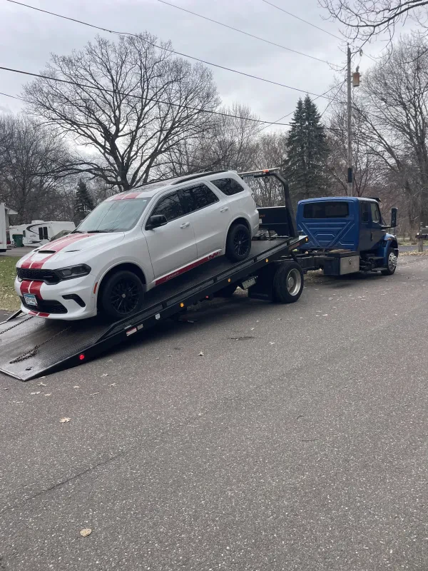 JORDAN TOWING LLC - photo 3