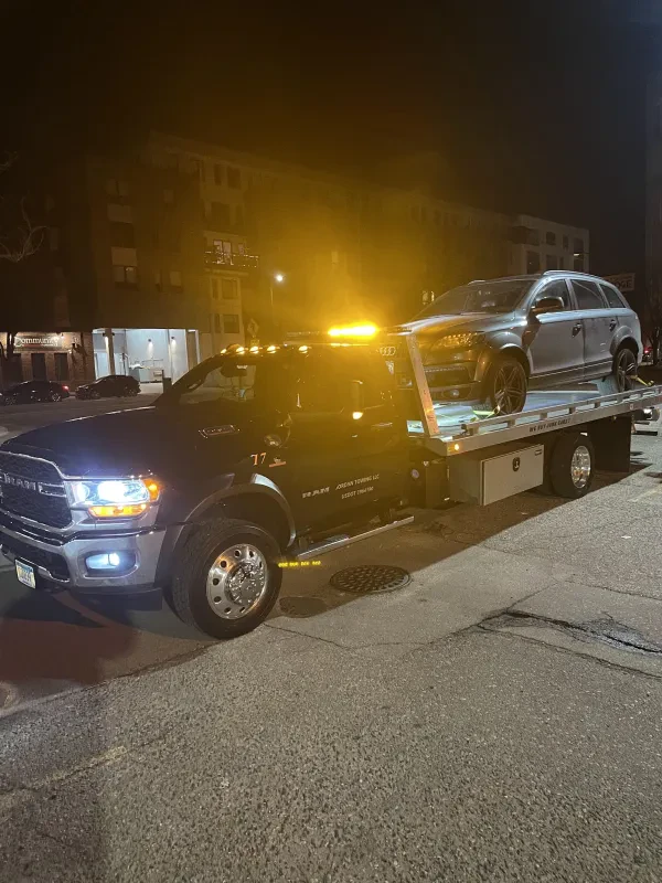 JORDAN TOWING LLC - photo 4