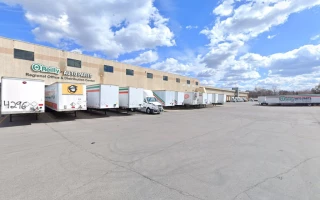 O'Reilly Auto Parts Distribution Center