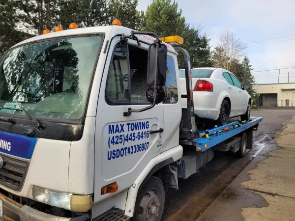 Auburn Max Towing - photo 3