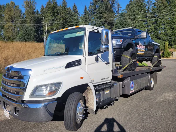 Auburn Max Towing - photo 4
