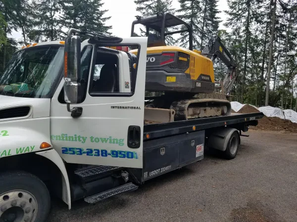 Enfinity Towing - photo 2