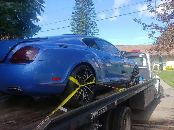 Enfinity Towing - photo 3