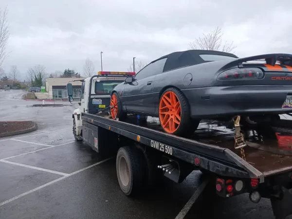 Enfinity Towing - photo 4