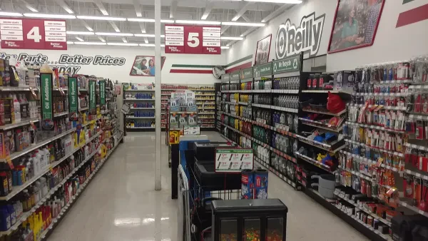 O'Reilly Auto Parts - photo 2
