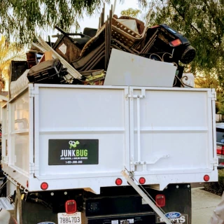 JunkBug Junk Removal & Hauling Services