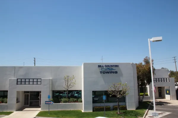 Sea Country Towing & Recovery - photo 3
