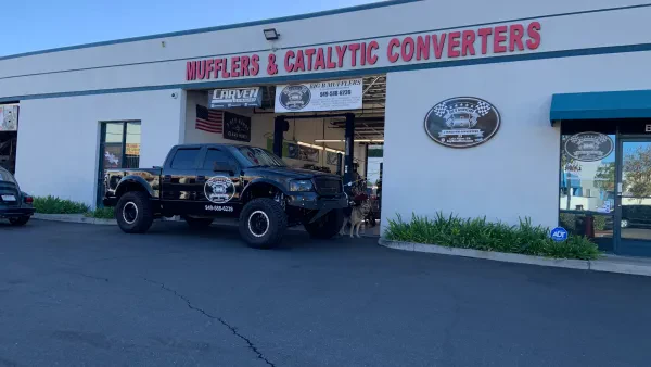 Big B Mufflers & Catalytic Converters - photo 2