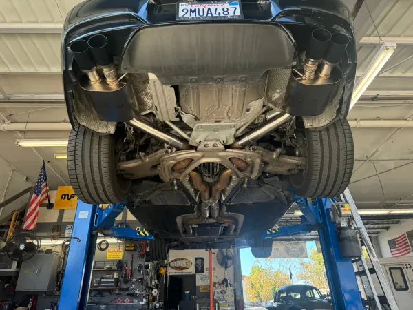 Big B Mufflers & Catalytic Converters - photo 4